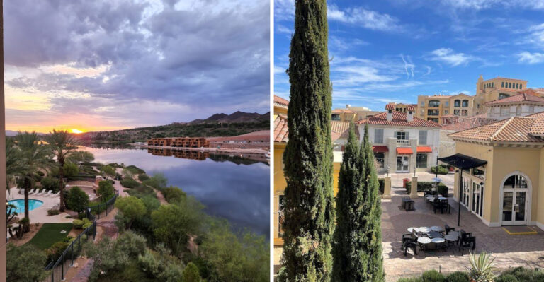 Nevada Has A Hidden Italian Village Just 20 Minutes From Las Vegas