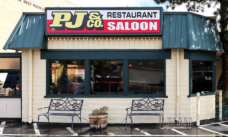 This Nevada Diner Started Life As An Old Wells Avenue Gas Station
