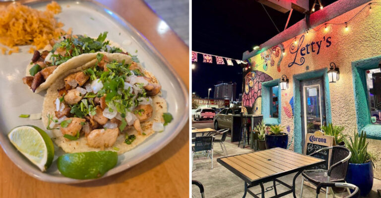 Nevada Has A Legendary Mexican Restaurant Where A Full Meal Still Costs Under $12