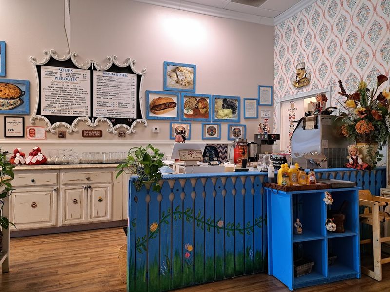 The Restaurant Brings Polish Comfort Food To The Nevada Desert