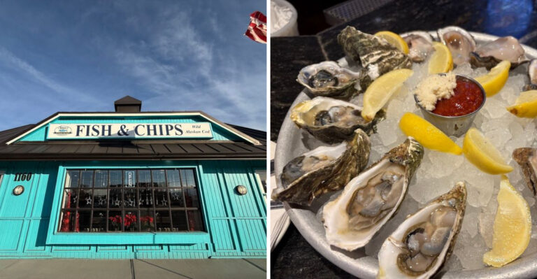 Nevada’s Highest Rated Seafood Restaurants You Need To Try