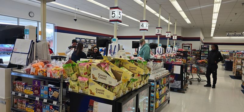 A Well-Run Store With Helpful People
