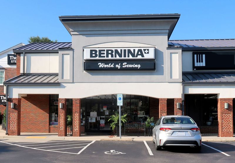 BERNINA World Of Sewing