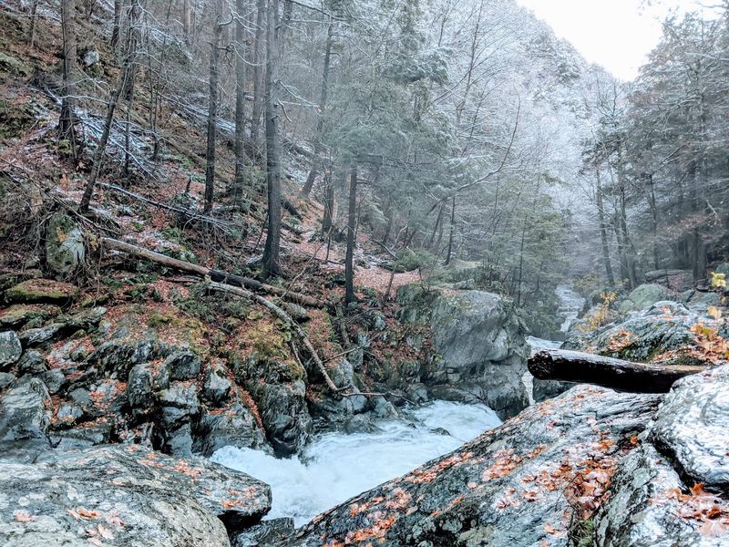 Bash Bish Falls State Park, Mount Washington