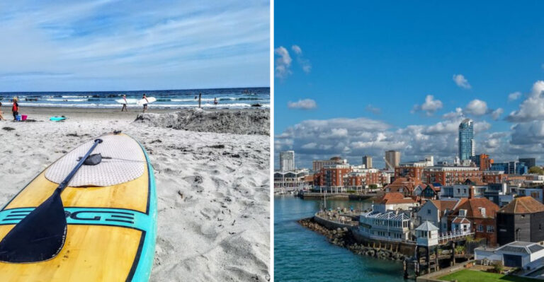 New Hampshire’s Beloved Beach Towns Are Getting Harder To Call Home For The People Who Built Them