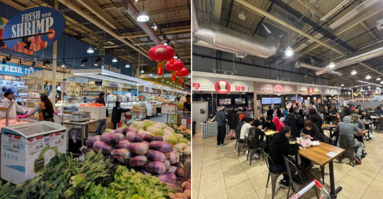 New Jersey Has A Massive Asian Supermarket Filled With Incredible Food Finds