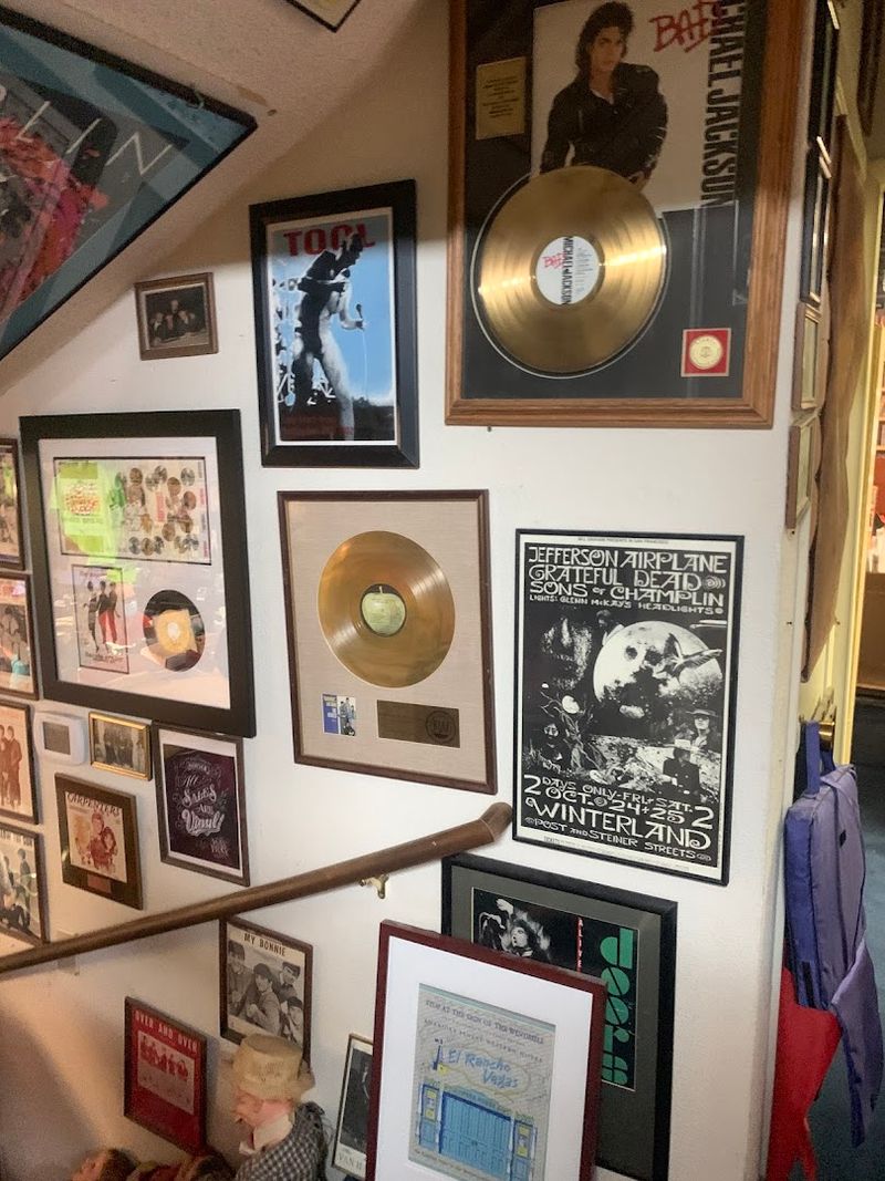 Music Fans Can Find More Than Just Vinyl