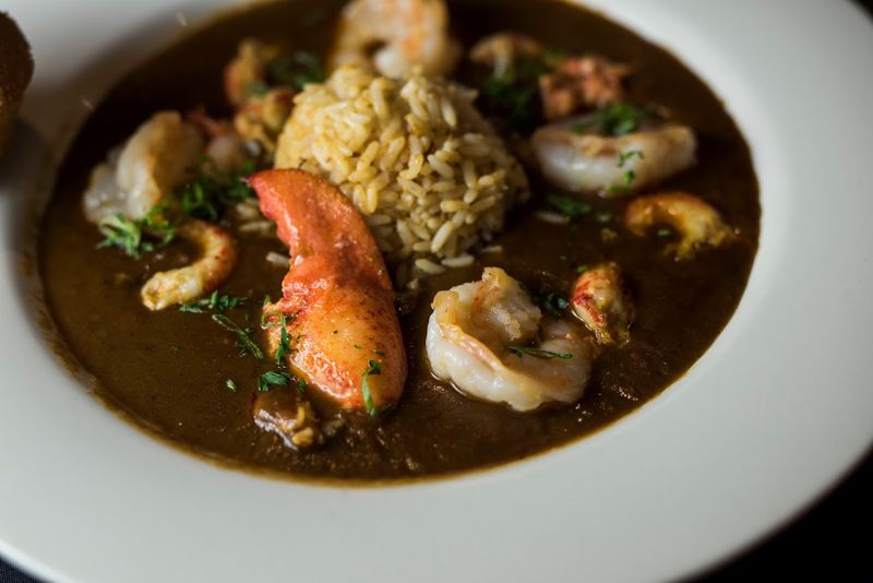 Shrimp And Grits Steal The Spotlight