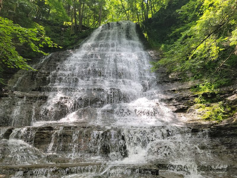 Grimes Glen Park