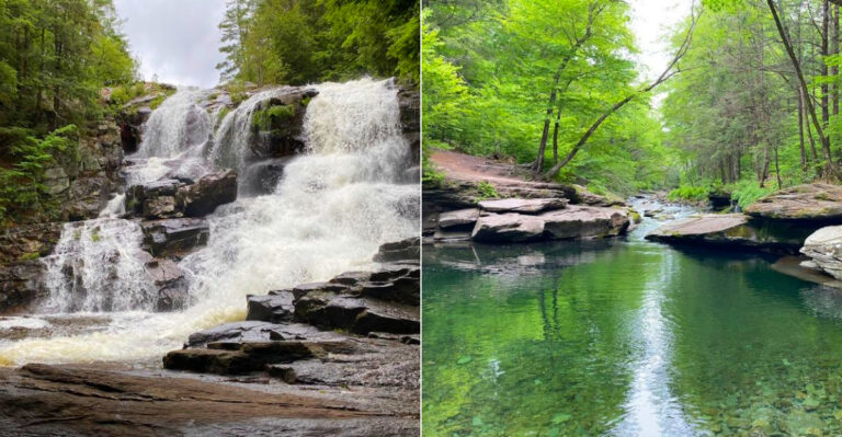 New York Is Sitting On Some Of The Best Free Outdoor Swimming In The Northeast And Most Locals Have No Idea