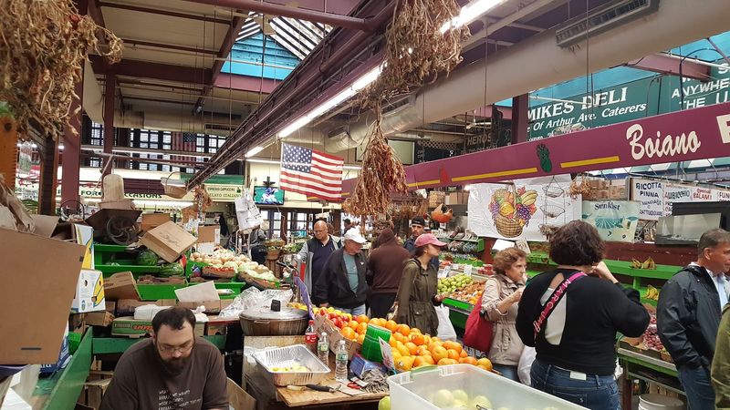 Arthur Avenue Retail Market