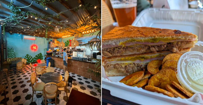 New York Locals Swear By This Cuban Restaurant, And It’s Not Fancy At All