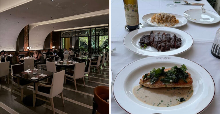 New York’s Most Talked-About Italian Steakhouse Has Landed In Nevada