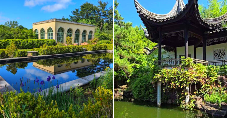 New York’s Oldest Botanic Garden Remains One Of America’s Most Overlooked Places