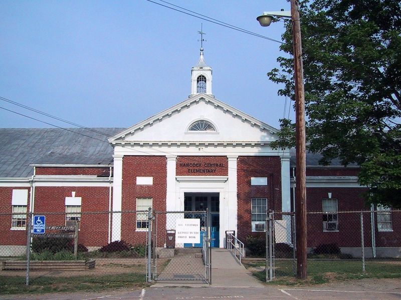 Local Schools And Clinics Anchor The Entire Community's Daily Life