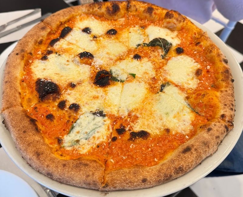 Saverio's Authentic Pizza Napoletana
