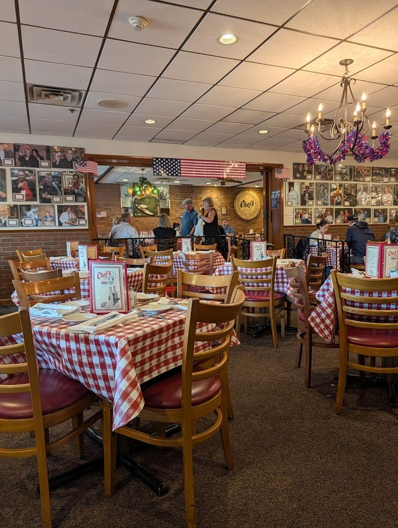 Chef's Restaurant