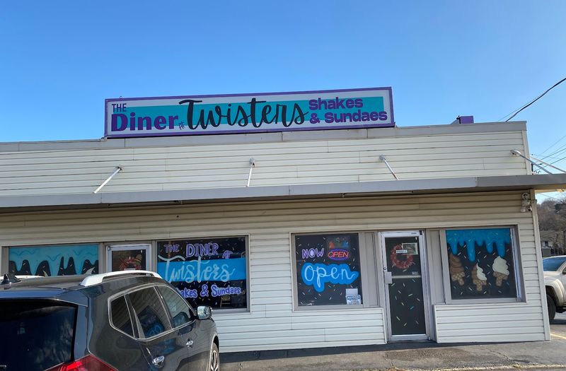 The Diner At Twisters, Knoxville