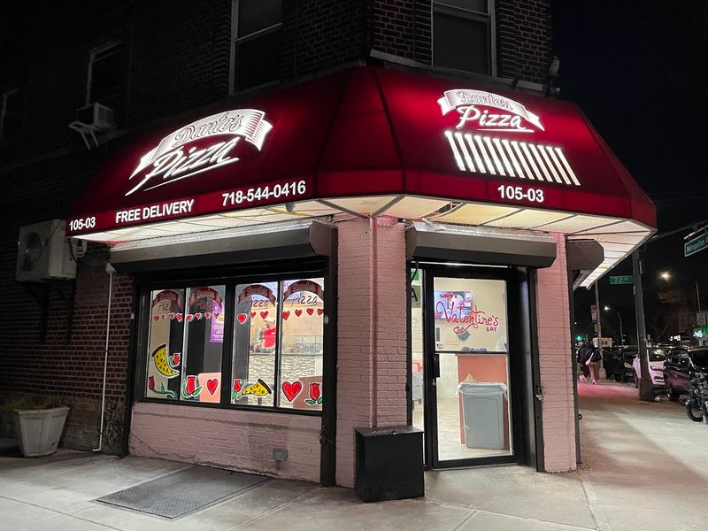 Dante's Pizza
