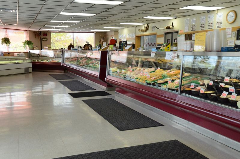 Brossman's Meat Market