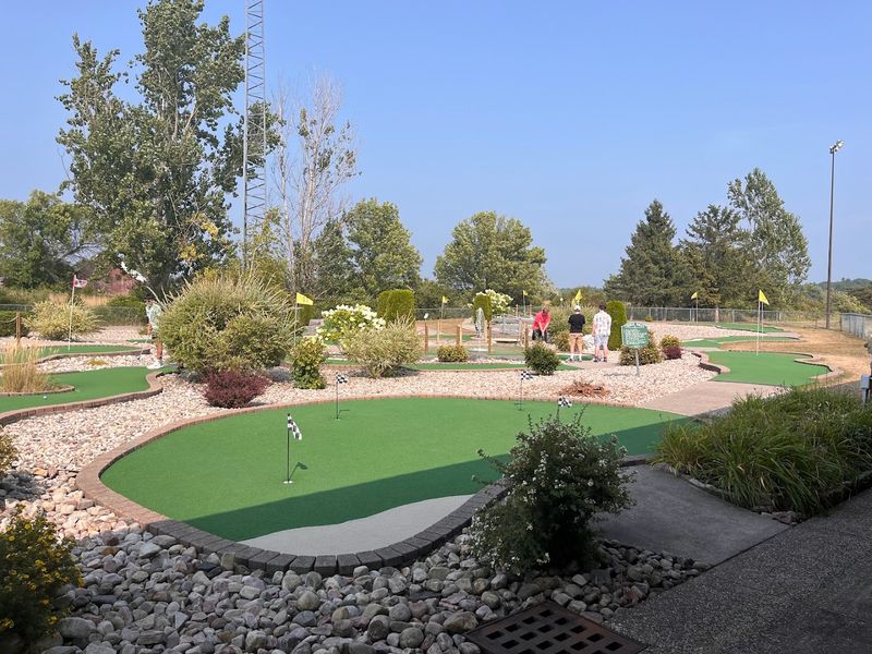 The Miniature Golf Course Worth Playing