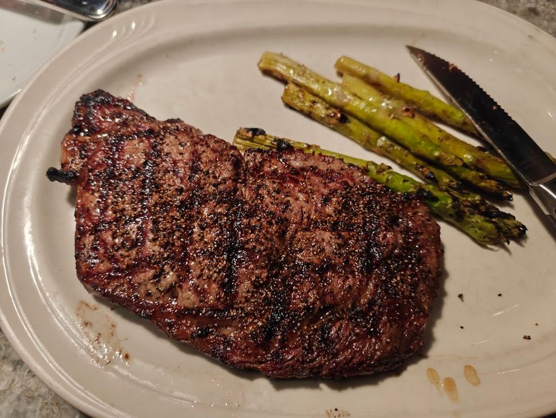 Black Angus Steaks Aged For Maximum Flavor