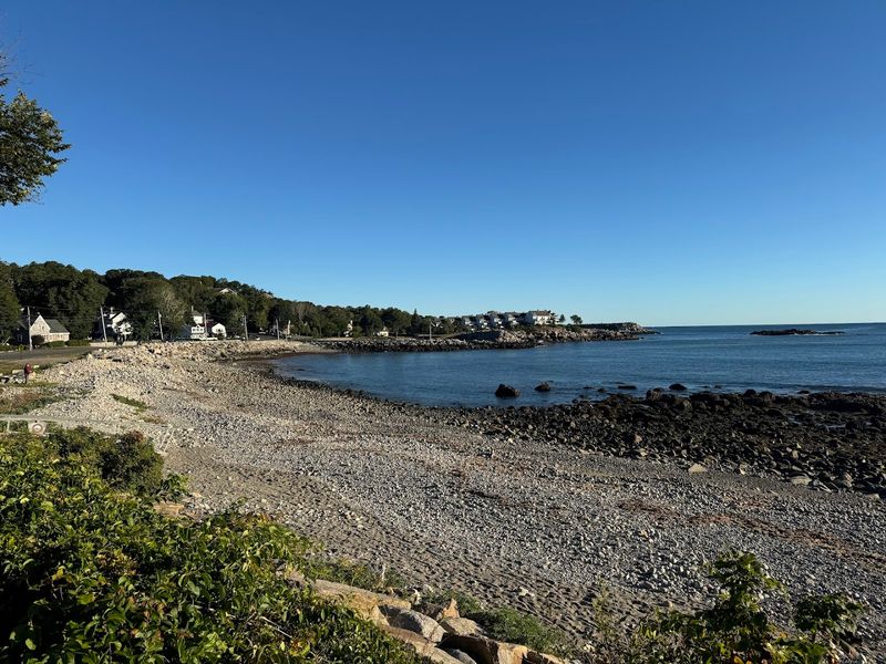 Back Beach, Rockport
