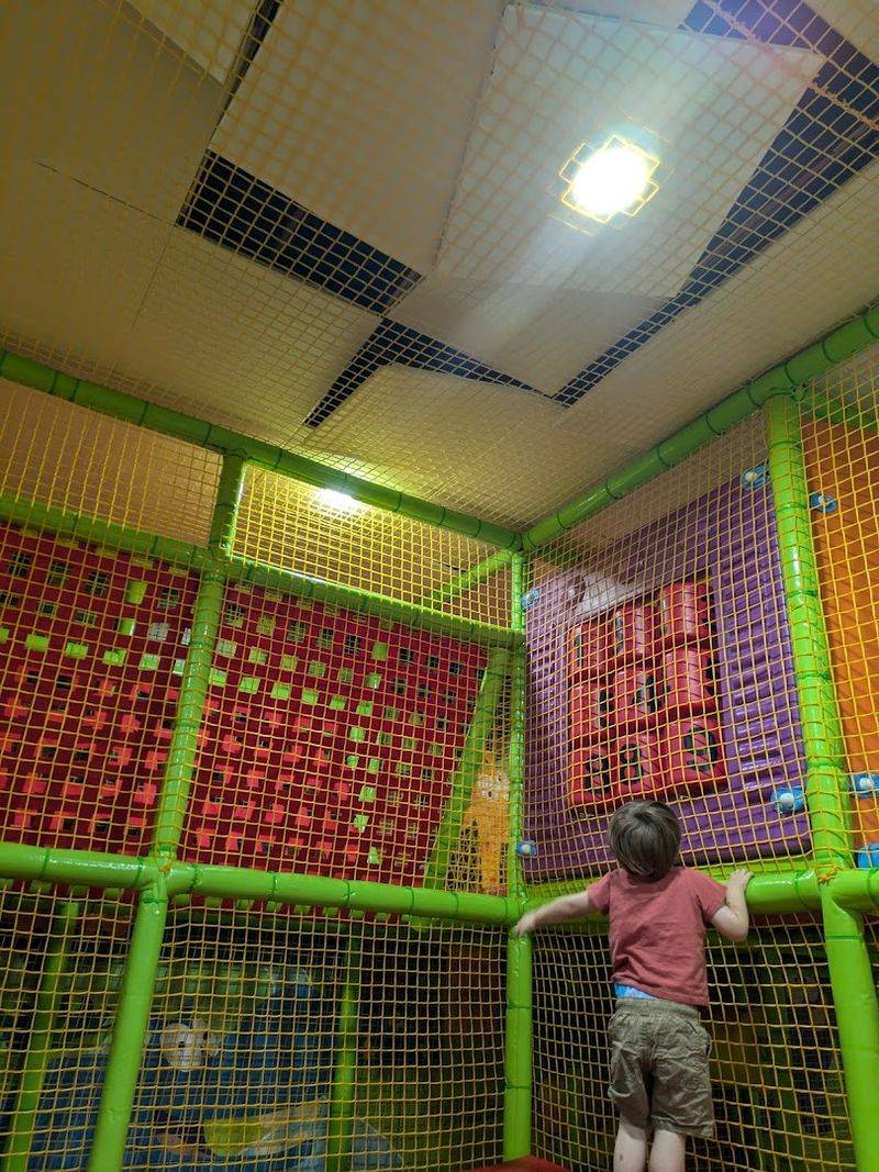 Toddler Zones Built With The Littlest Adventurers In Mind