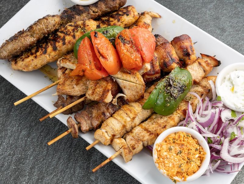 Niko's Souvlaki