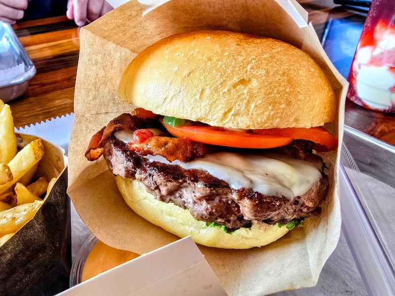 Black Label Burgers