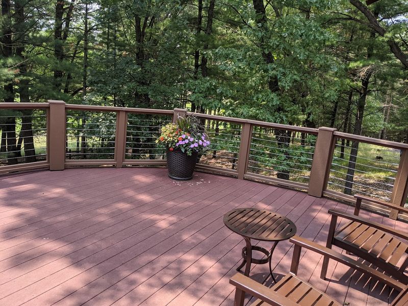 The 26-Acre Pine Forest Setting Makes It Feel Far From The Crowds