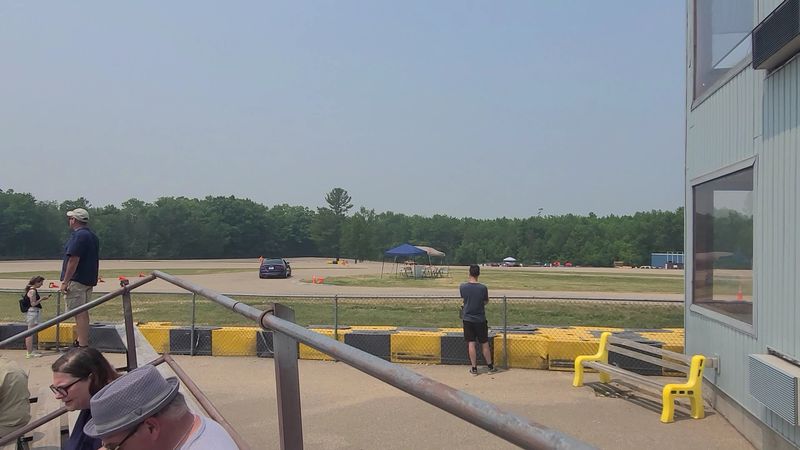 Rental Karts Let Visitors Try The Big Track Without Owning Gear
