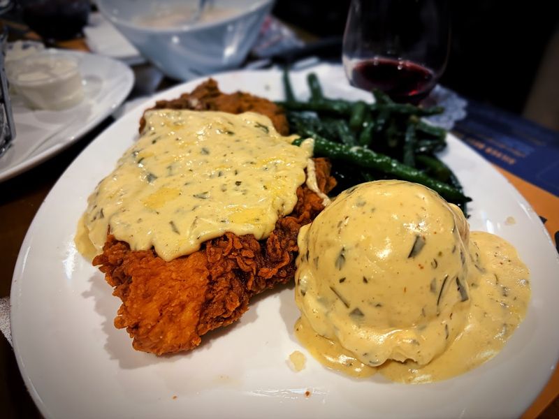 Classic Pub Food Gives The Menu A Comforting Local Feel