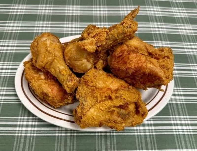 Fried Chicken That Actually Earns The Hype