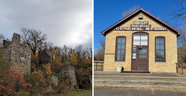 Nobody Talks About The Lost Town Hiding Inside One Of Wisconsin’s Most Visited State Parks