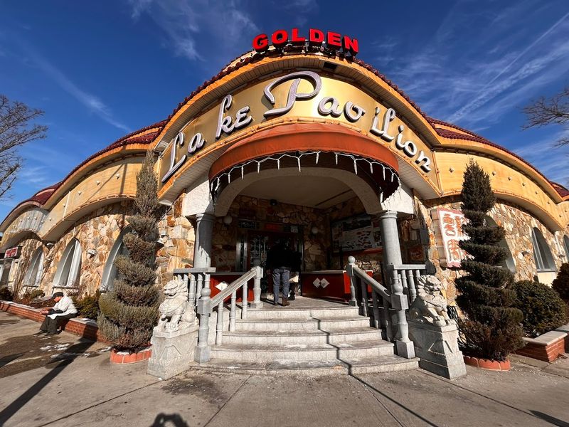 Golden Lake Pavilion