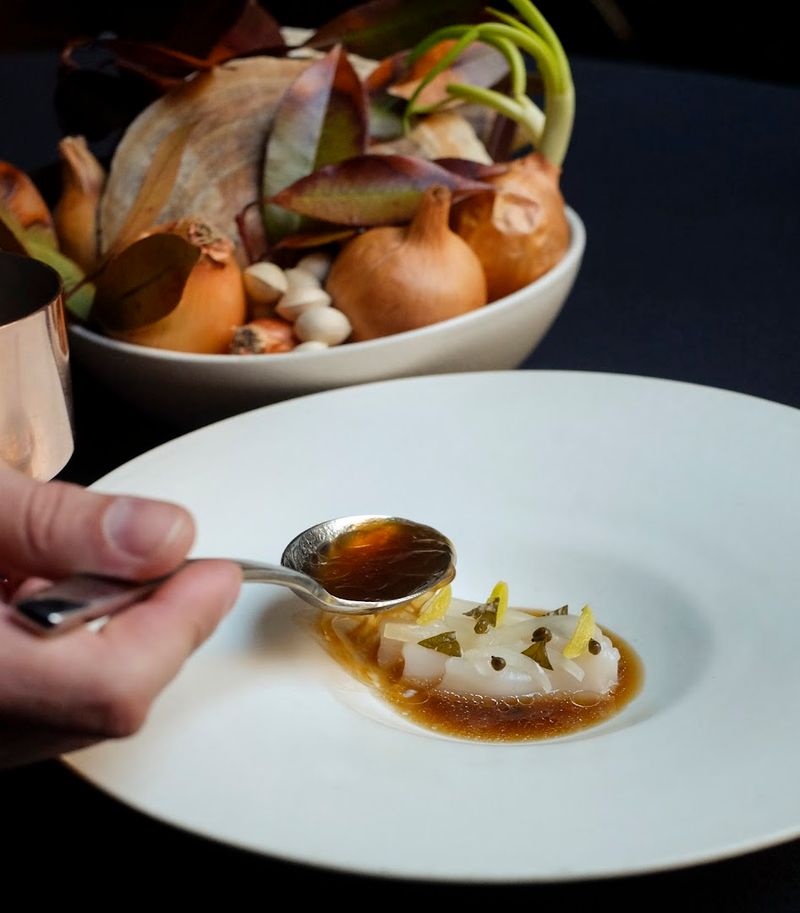 How Aska Handles The Unexpected With Effortless Grace