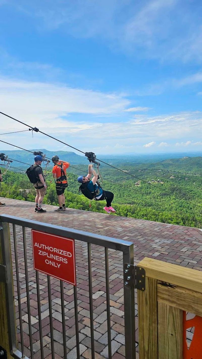 A 1,000-Foot Vertical Drop That Changes Your Perspective