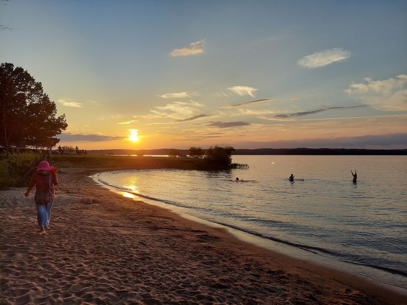 Ebenezer Beach, Jordan Lake, Apex