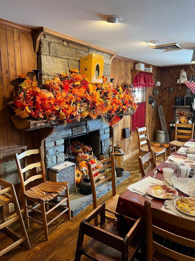 A Restaurant Rooted In History