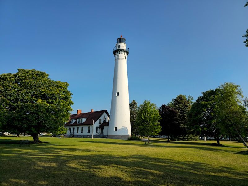 Wind Point Lighthouse, Racine