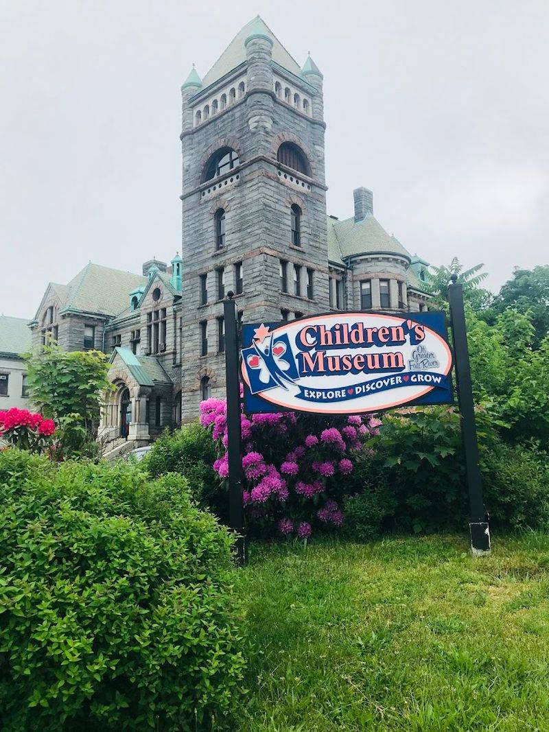 Children's Museum Of Greater Fall River, Fall River