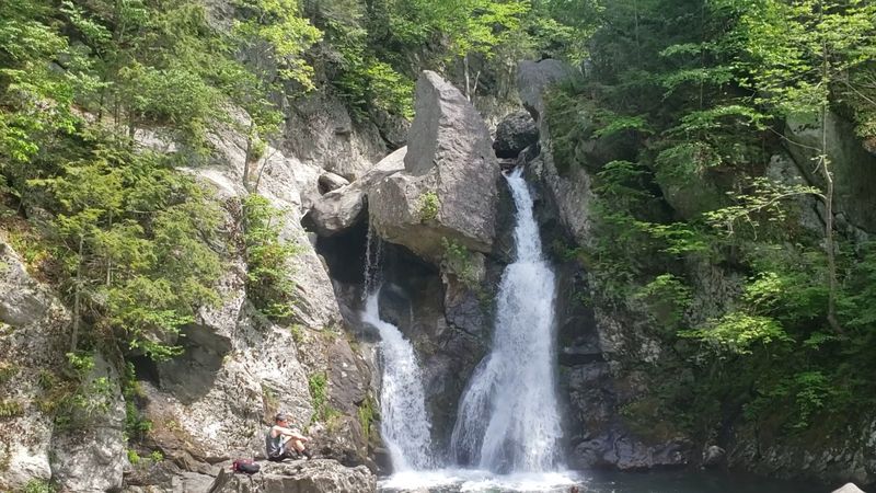 Taconic State Park Copake Falls Area