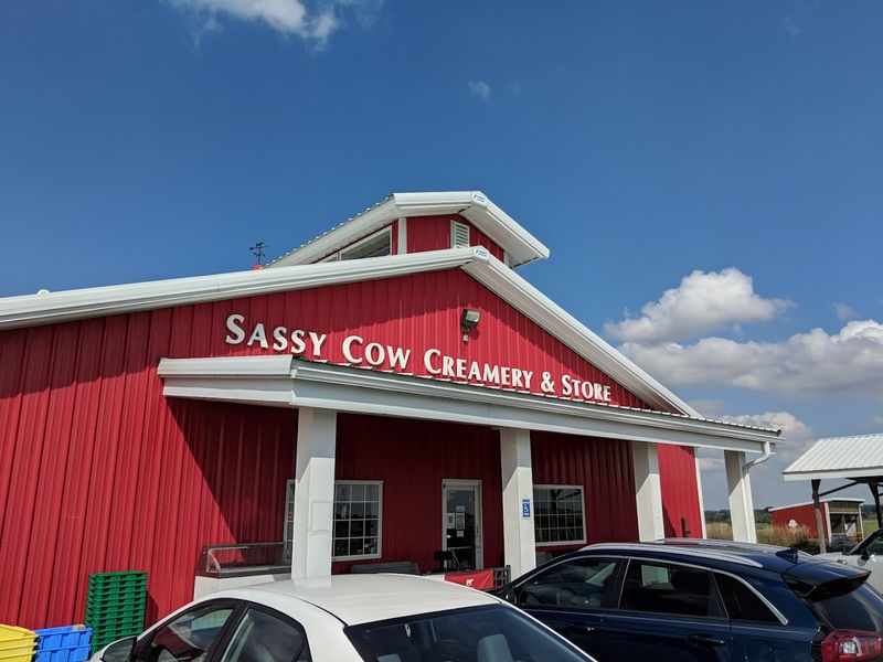 Sassy Cow Creamery