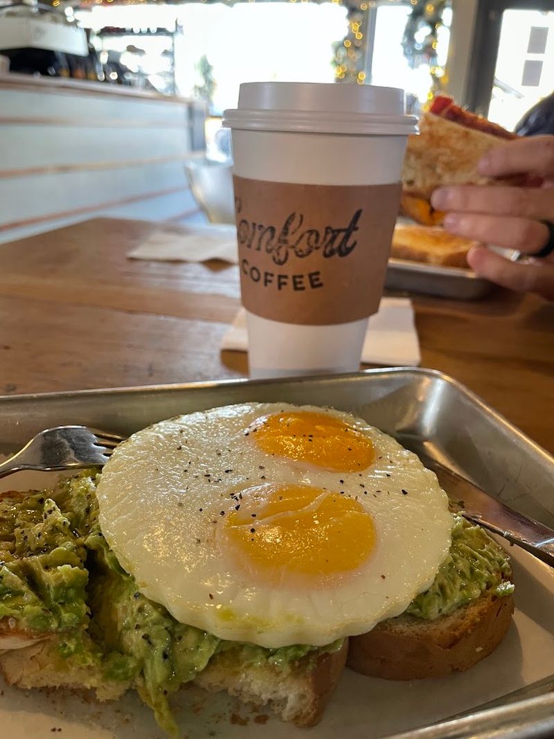 Comfort Coffee Co.