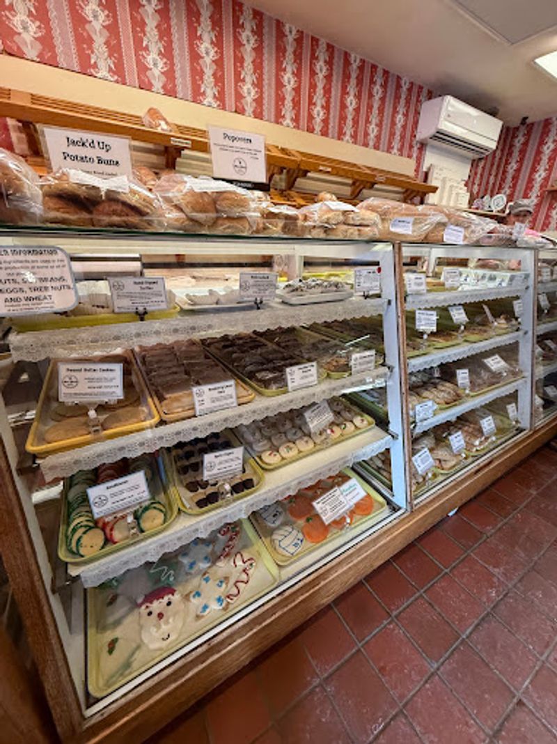 Holiday Stollen Connects The Bakery To European Tradition