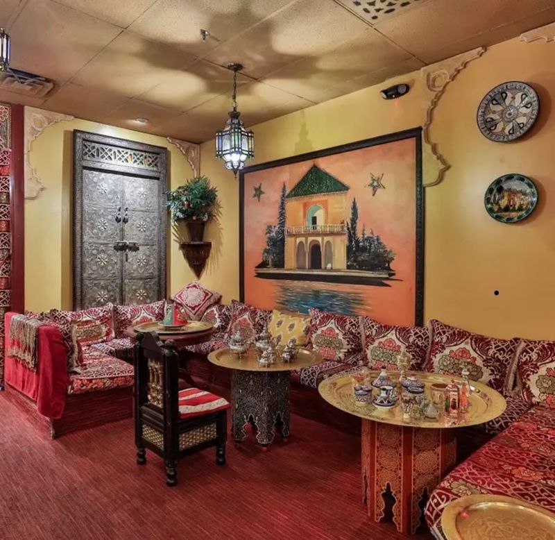 Marakesh Restaurant 