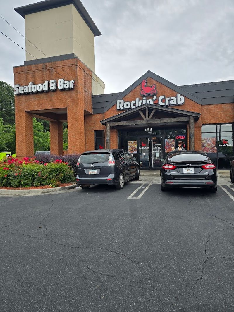 Rockin' Crab Seafood & Bar