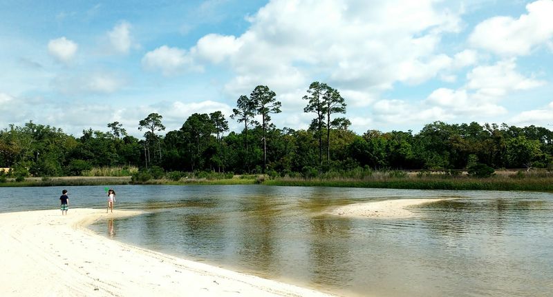 Weeks Bayou Nature Trail