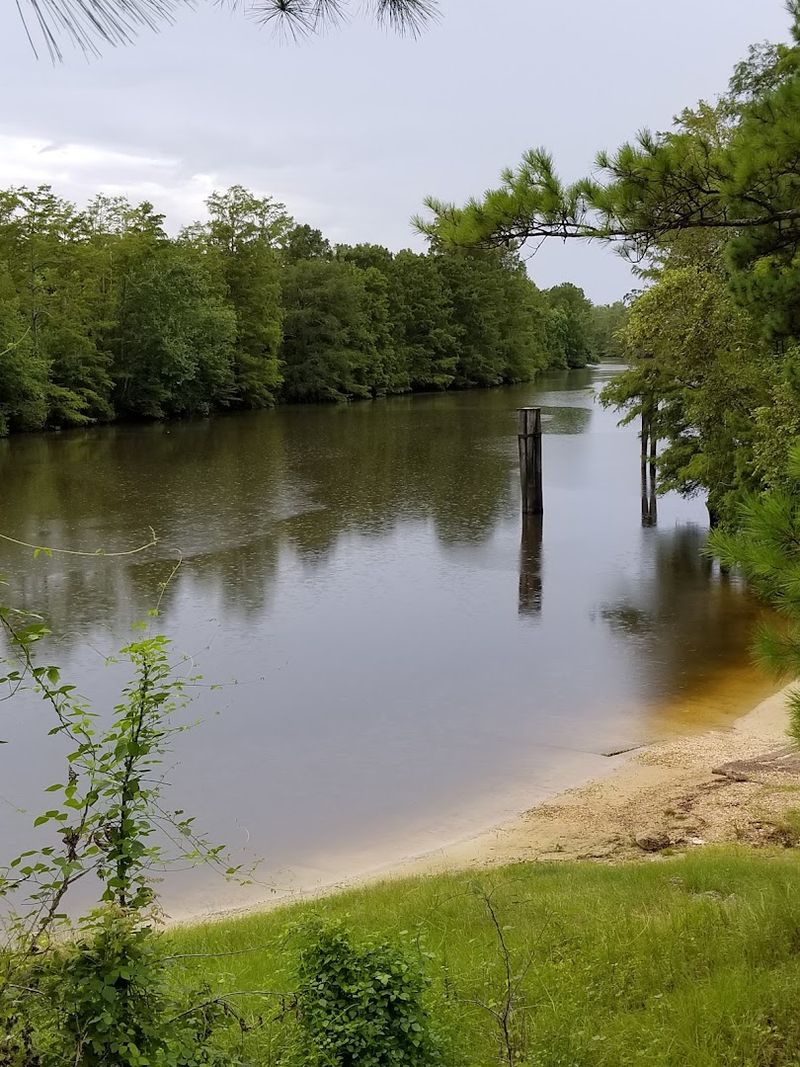 Bogue Chitto River — Lincoln/Pike County, MS